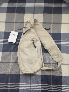 Puma, Beige Sling Bag